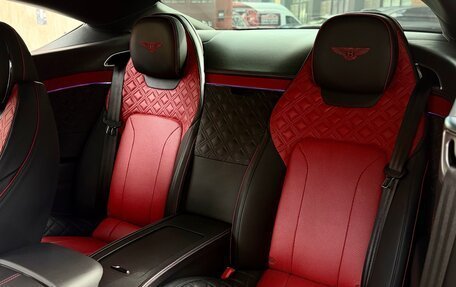 Bentley Continental GT III, 2019 год, 14 250 000 рублей, 26 фотография