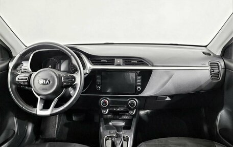 KIA Rio IV, 2020 год, 1 460 000 рублей, 5 фотография