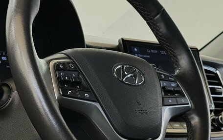 Hyundai Solaris II рестайлинг, 2021 год, 1 675 000 рублей, 11 фотография