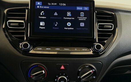 Hyundai Solaris II рестайлинг, 2021 год, 1 675 000 рублей, 7 фотография