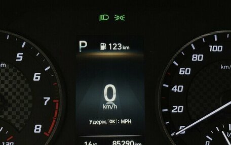 Hyundai Solaris II рестайлинг, 2021 год, 1 675 000 рублей, 6 фотография