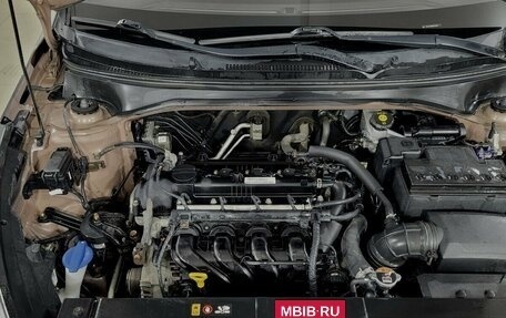 KIA Rio IV, 2020 год, 1 460 000 рублей, 14 фотография