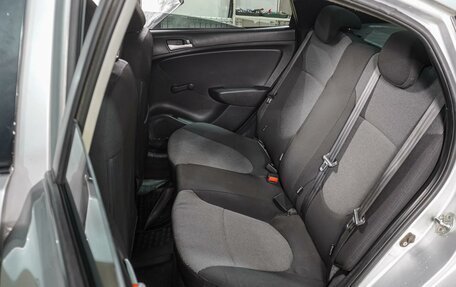 Hyundai Solaris II рестайлинг, 2011 год, 549 000 рублей, 9 фотография