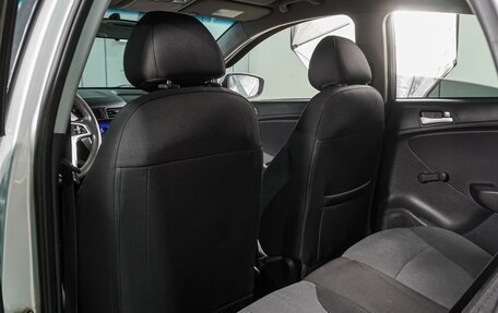 Hyundai Solaris II рестайлинг, 2011 год, 549 000 рублей, 11 фотография