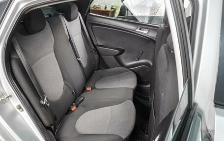 Hyundai Solaris II рестайлинг, 2011 год, 549 000 рублей, 7 фотография