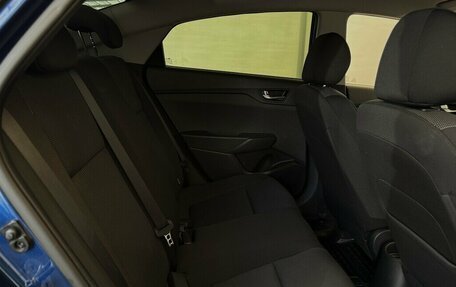 Hyundai Solaris II рестайлинг, 2021 год, 1 675 000 рублей, 13 фотография