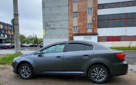 Toyota Avensis III рестайлинг, 2012 год, 1 500 000 рублей, 8 фотография