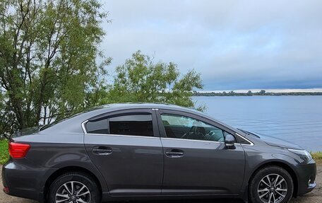 Toyota Avensis III рестайлинг, 2012 год, 1 500 000 рублей, 7 фотография
