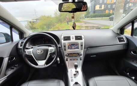 Toyota Avensis III рестайлинг, 2012 год, 1 500 000 рублей, 12 фотография