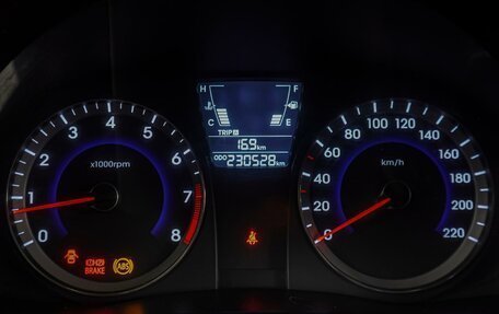 Hyundai Solaris II рестайлинг, 2011 год, 549 000 рублей, 16 фотография