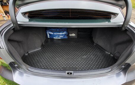 Toyota Avensis III рестайлинг, 2012 год, 1 500 000 рублей, 11 фотография
