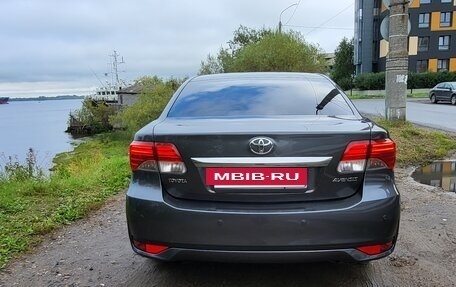 Toyota Avensis III рестайлинг, 2012 год, 1 500 000 рублей, 5 фотография