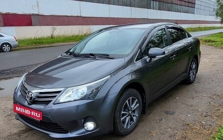 Toyota Avensis III рестайлинг, 2012 год, 1 500 000 рублей, 3 фотография