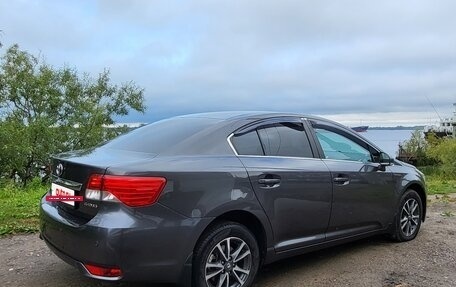 Toyota Avensis III рестайлинг, 2012 год, 1 500 000 рублей, 6 фотография