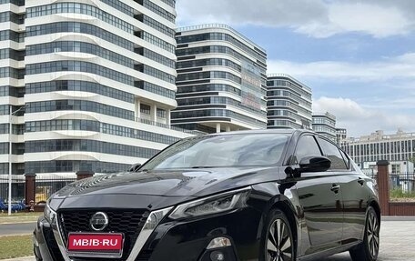 Nissan Altima VI (L34), 2022 год, 1 790 000 рублей, 1 фотография