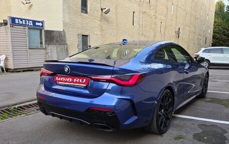 BMW 4 серия, 2021 год, 5 600 000 рублей, 4 фотография