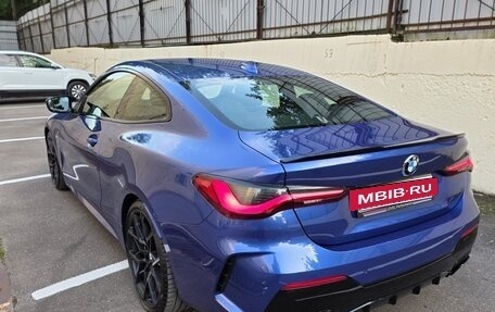 BMW 4 серия, 2021 год, 5 600 000 рублей, 5 фотография