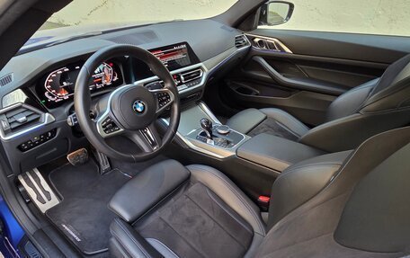 BMW 4 серия, 2021 год, 5 600 000 рублей, 11 фотография