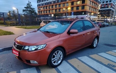 KIA Cerato III, 2011 год, 720 000 рублей, 1 фотография