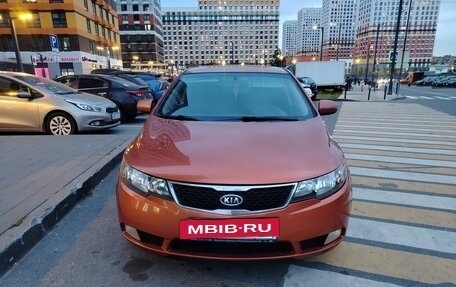 KIA Cerato III, 2011 год, 720 000 рублей, 2 фотография