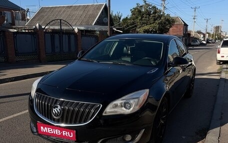 Buick Regal V рестайлинг, 2016 год, 1 400 000 рублей, 1 фотография