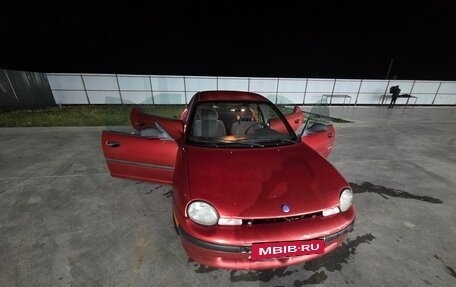 Chrysler Neon II, 1996 год, 265 000 рублей, 1 фотография