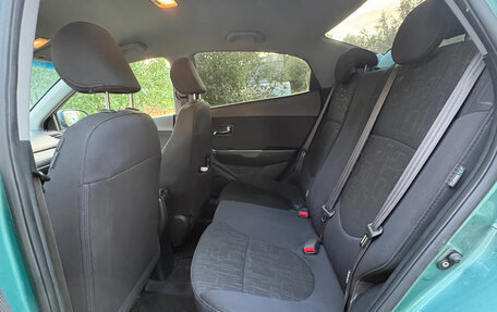 KIA Rio III рестайлинг, 2012 год, 850 000 рублей, 18 фотография