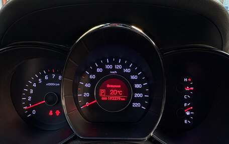 KIA Rio III рестайлинг, 2012 год, 850 000 рублей, 14 фотография
