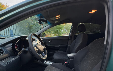 KIA Rio III рестайлинг, 2012 год, 850 000 рублей, 11 фотография
