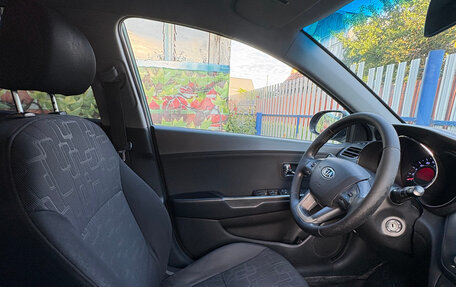 KIA Rio III рестайлинг, 2012 год, 850 000 рублей, 16 фотография