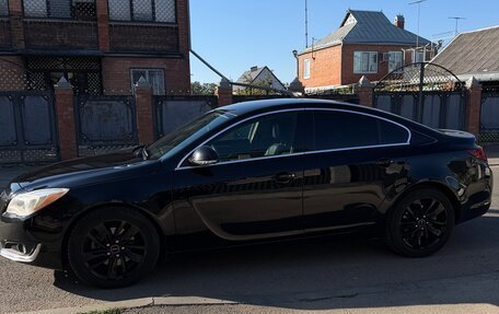 Buick Regal V рестайлинг, 2016 год, 1 400 000 рублей, 3 фотография