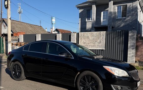 Buick Regal V рестайлинг, 2016 год, 1 400 000 рублей, 2 фотография
