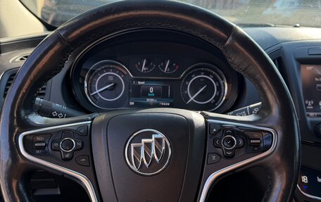 Buick Regal V рестайлинг, 2016 год, 1 400 000 рублей, 7 фотография