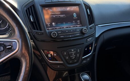 Buick Regal V рестайлинг, 2016 год, 1 400 000 рублей, 8 фотография
