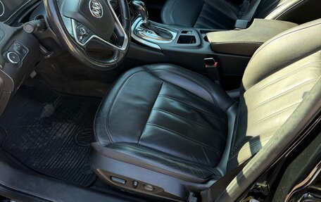 Buick Regal V рестайлинг, 2016 год, 1 400 000 рублей, 6 фотография