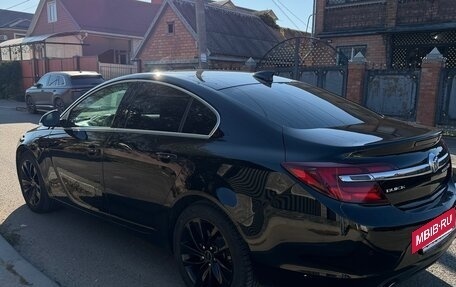 Buick Regal V рестайлинг, 2016 год, 1 400 000 рублей, 5 фотография