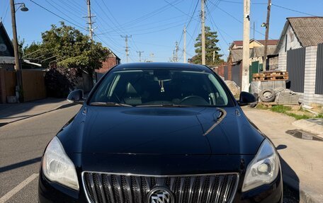 Buick Regal V рестайлинг, 2016 год, 1 400 000 рублей, 15 фотография