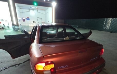 Chrysler Neon II, 1996 год, 265 000 рублей, 6 фотография