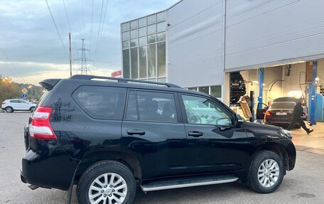 Toyota Land Cruiser Prado 150 рестайлинг 2, 2017 год, 3 500 000 рублей, 2 фотография