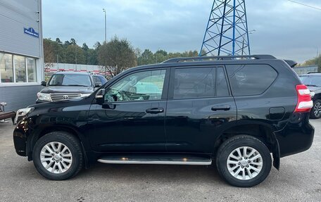 Toyota Land Cruiser Prado 150 рестайлинг 2, 2017 год, 3 500 000 рублей, 3 фотография