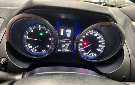 Toyota Land Cruiser Prado 150 рестайлинг 2, 2017 год, 3 500 000 рублей, 16 фотография