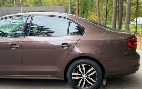 Volkswagen Jetta VI, 2015 год, 1 195 000 рублей, 12 фотография