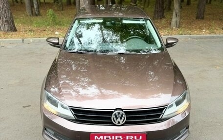 Volkswagen Jetta VI, 2015 год, 1 195 000 рублей, 7 фотография