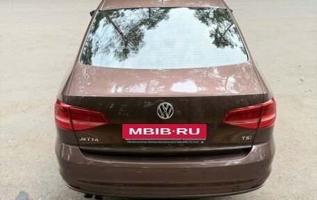 Volkswagen Jetta VI, 2015 год, 1 195 000 рублей, 8 фотография