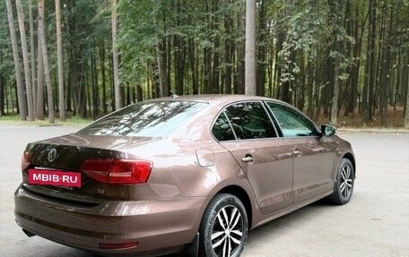 Volkswagen Jetta VI, 2015 год, 1 195 000 рублей, 6 фотография