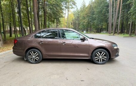 Volkswagen Jetta VI, 2015 год, 1 195 000 рублей, 13 фотография