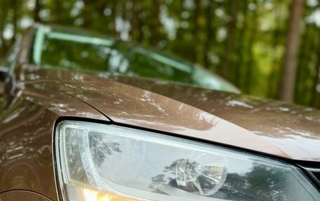 Volkswagen Jetta VI, 2015 год, 1 195 000 рублей, 17 фотография