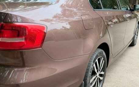 Volkswagen Jetta VI, 2015 год, 1 195 000 рублей, 16 фотография