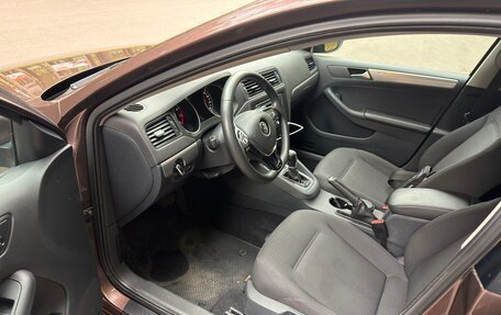 Volkswagen Jetta VI, 2015 год, 1 195 000 рублей, 20 фотография