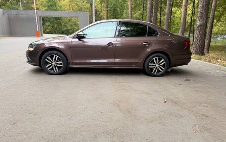 Volkswagen Jetta VI, 2015 год, 1 195 000 рублей, 14 фотография